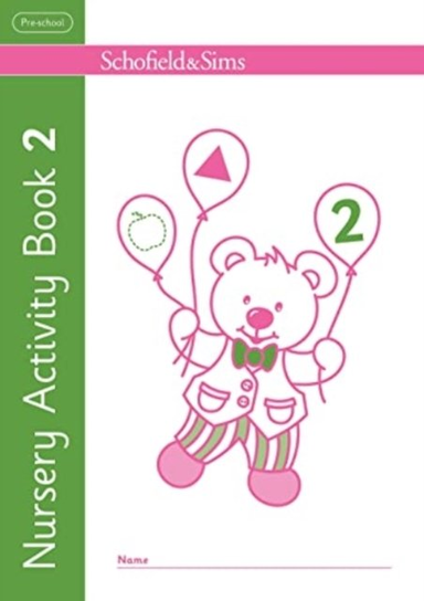 Nursery Activity Book 2 - Opracowanie zbiorowe | Książka w Empik