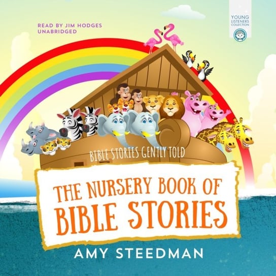 Nursery Book of Bible Stories Amy Steedman