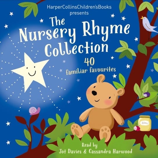 Nursery Rhyme Collection Davies Jot
