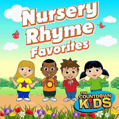 Nursery Rhyme Favorites The Countdown Kids