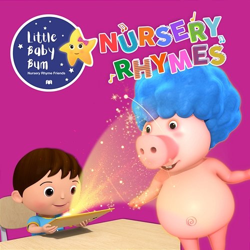 Nursery Rhyme Friends (Show Us!) Little Baby Bum Nursery Rhyme Friends
