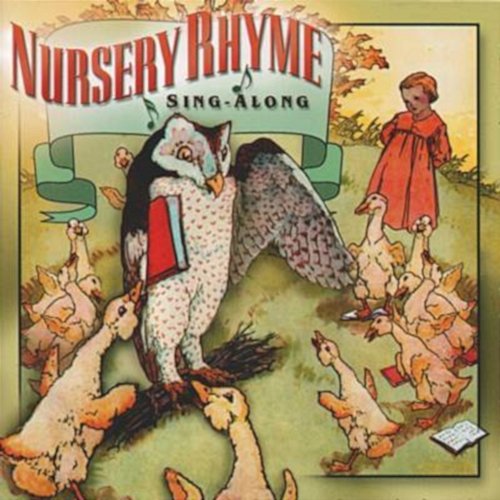 Nursery Rhyme Sing-Along The Golden Orchestra
