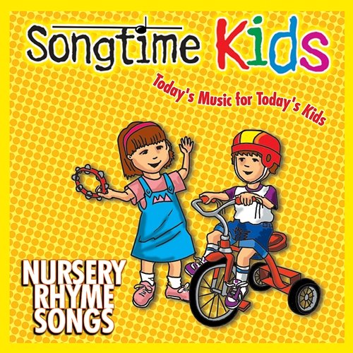 Nursery Rhyme Songs Songtime Kids