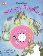 Nursery Rhymes. Book and CD Gliori Debi