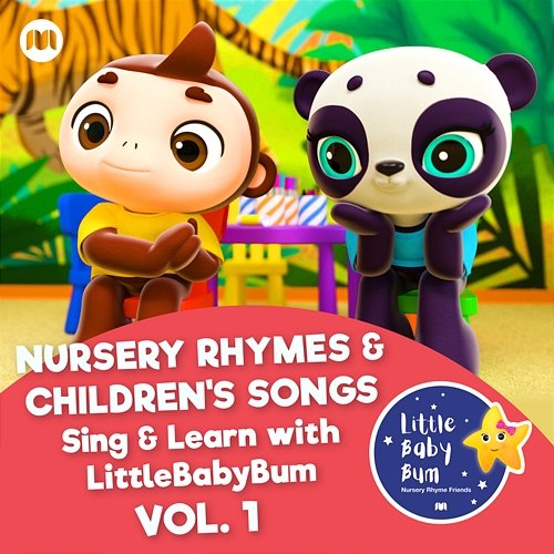 Nursery Rhymes & Children's Songs, Vol. 1 Little Baby Bum Nursery Rhyme Friends