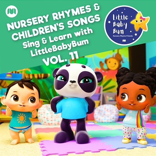 Nursery Rhymes & Children's Songs, Vol. 11 Little Baby Bum Nursery Rhyme Friends