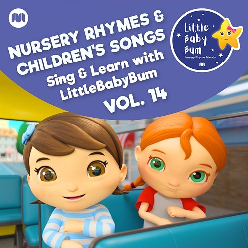 Nursery Rhymes & Children's Songs, Vol. 14 Little Baby Bum Nursery Rhyme Friends