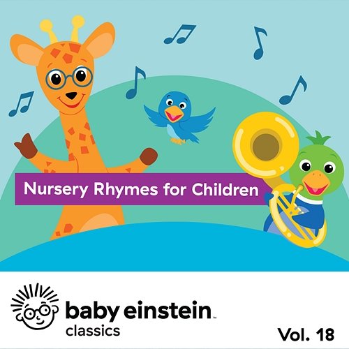 Nursery Rhymes for Children: Baby Einstein Classics, Vol. 18 The Baby Einstein Music Box Orchestra