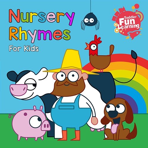 Nursery Rhymes For Kids Toddler Fun Learning