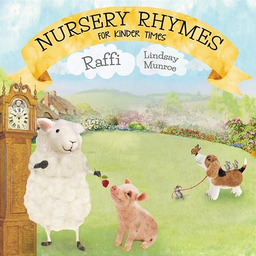 Nursery Rhymes For Kinder Times Raffi, Lindsay Munroe