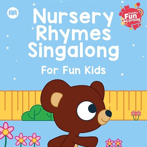 Nursery Rhymes Singalong for Fun Kids Toddler Fun Learning