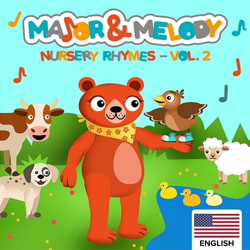 Nursery Rhymes - Vol. 2 Major & Melody