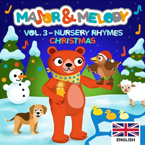 Nursery Rhymes - Vol. 3 Major & Melody