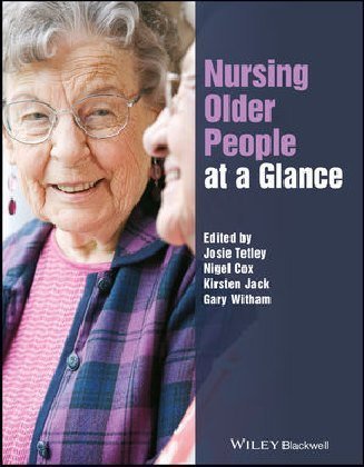 Nursing Older People at a Glance Josephine Tetley