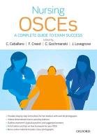 Nursing OSCEs Gochmanski Clare, Creed Fiona, Cabellero Catherine