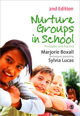 Nurture Groups in Schools Boxall Marjorie, Lucas Sylvia