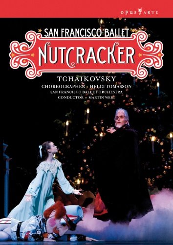 Nutcracker San Francisco Ballet