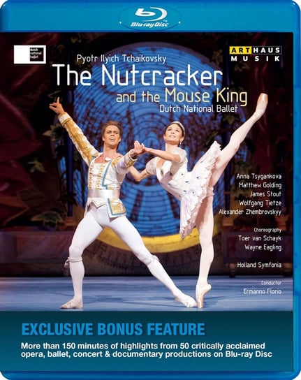 Nutcracker (Dziadek Do Orzechów) Dutch National Ballet