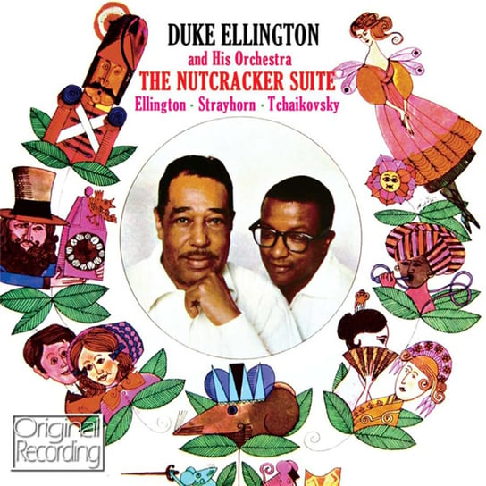 Nutcracker Suite Ellington Duke