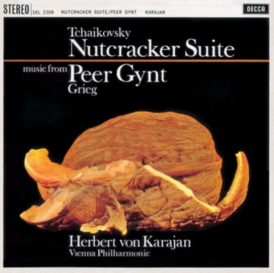 Nutcracker Suite Von Karajan Herbert