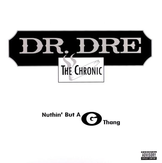 Nuthin But A GThang, płyta winylowa Dr Dre