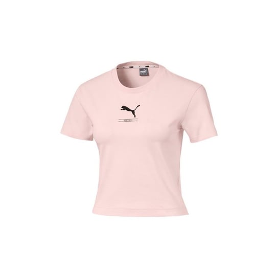 Nutility Fitted Tee Puma