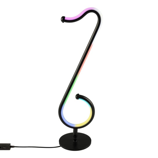 Nutka led lampka dekoracyjna rgb z pilotem Goldlux