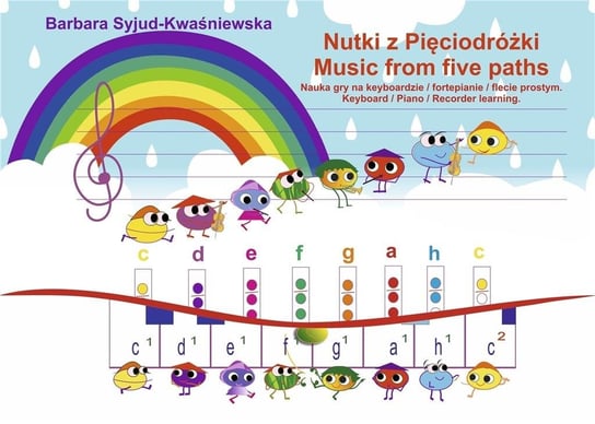 Nutki z Pięciodróżki. Music from Five Paths + kod Syjud