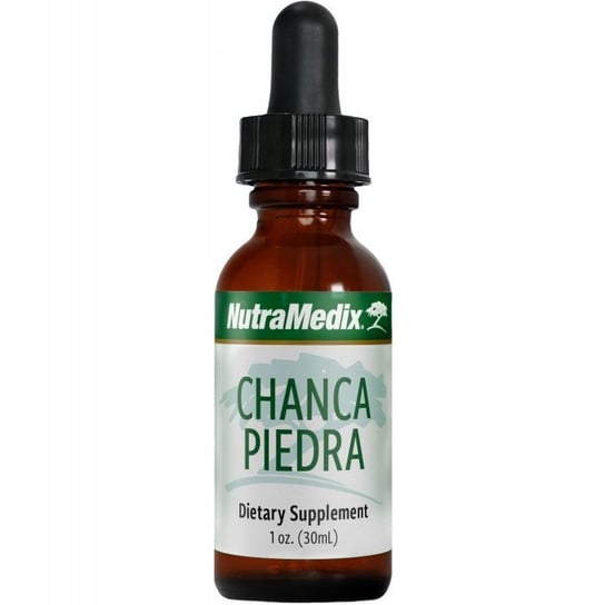 Nutramedix, Chanca Piedra Protokół Cowdena, Suplementy diety, 30ml Nutramedix