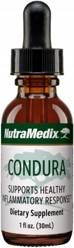 Nutramedix, Condura Comfort Protokół Cowdena, Suplementy diety, 30ml Nutramedix