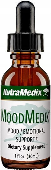 Nutramedix, Moodmedix, 30 ml Nutramedix