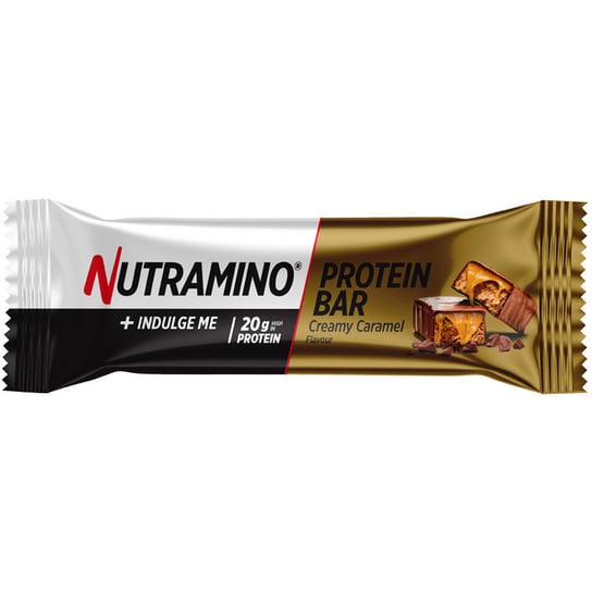 Nutramino Protein Bar 64G Baton Białkowy Creamy Caramel Inna marka
