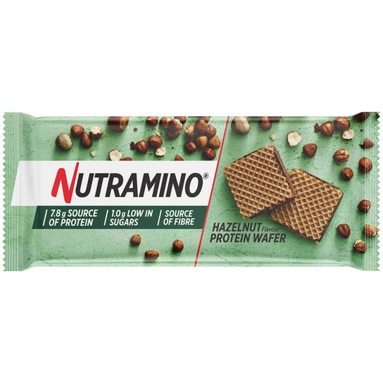 Nutramino Protein Wafer 39G Wafel Białkowy Hazelnut Inna marka