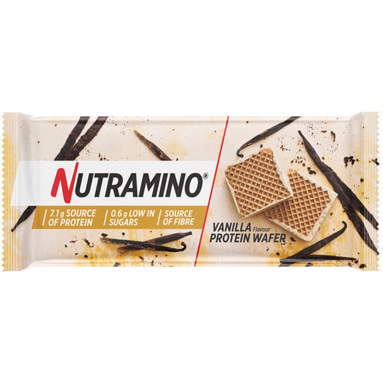 Nutramino Protein Wafer 39G Wafel Białkowy Vanilia Inna marka