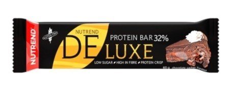 Nutrend, Baton proteinowy Deluxe, 60 g Nutrend