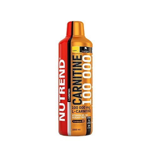 Nutrend Carnitine 100000 - 1000Ml Nutrend