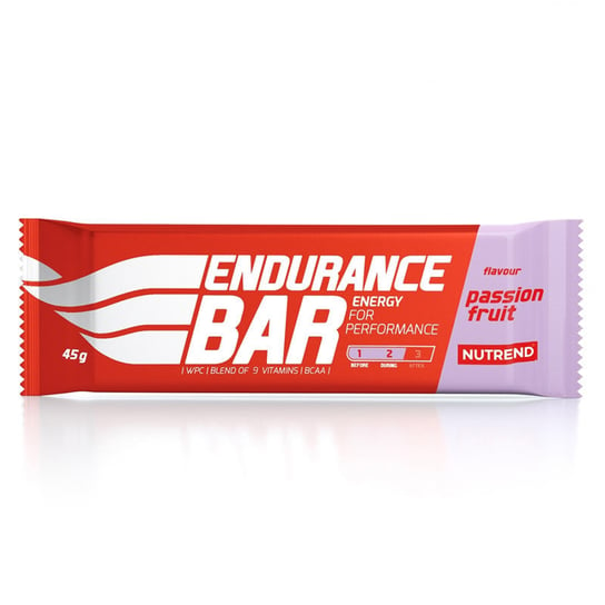 Nutrend Endurance Bar 45G Baton Energetyczny Passion Fruit Nutrend