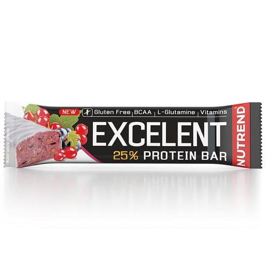 Nutrend Excelent 25% Protein Bar 40G Baton Białkowy Nutrend