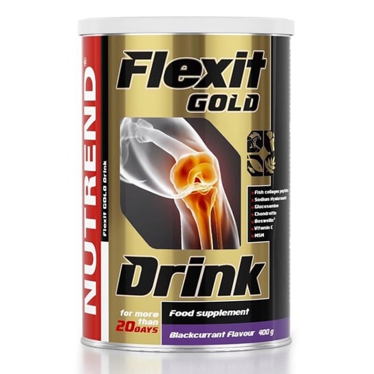 Nutrend Flexit Gold Drink 400G Nutrend
