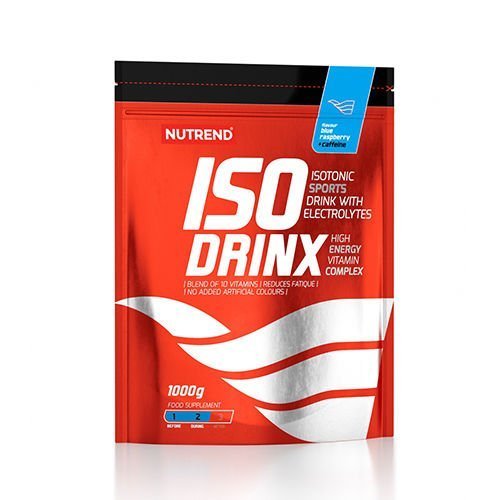 Nutrend Isodrinx - 1000G Nutrend