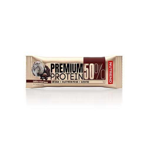 Nutrend Premium Protein Bar 50% - Baton Proteinowy - 50G Nutrend