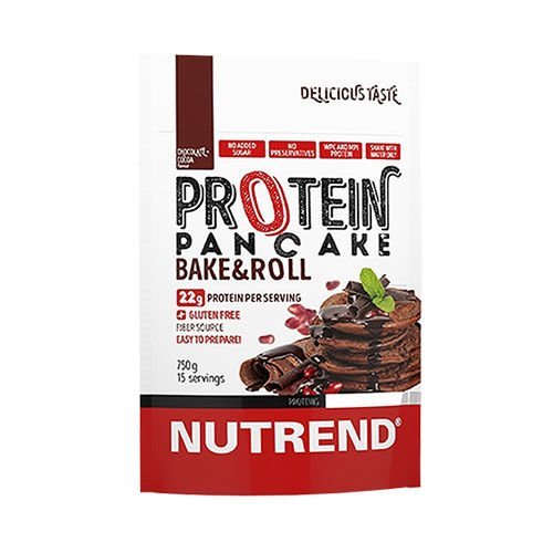 Nutrend Protein Pancake - 750G Nutrend