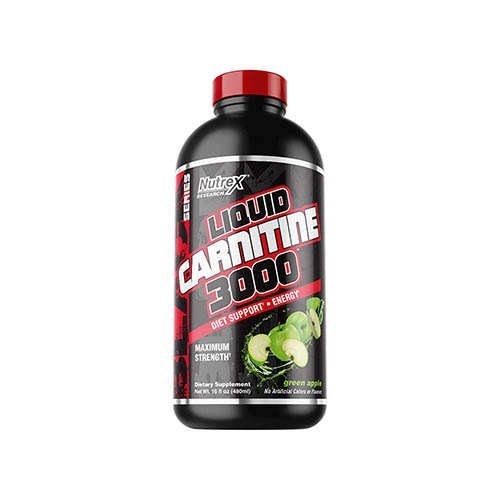 NUTREX Carnitine liquid 3000 - 480ml Nutrex