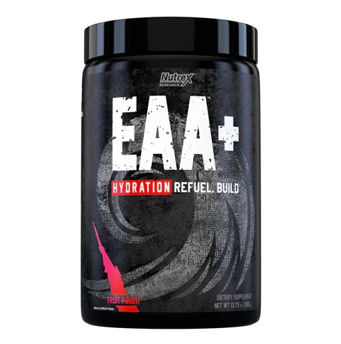 Nutrex EAA+ HYDRATION 30serv Fruit Punch Nutrex