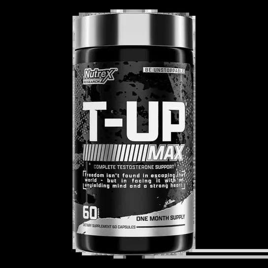 Nutrex T-Up Max 60caps Nutrex Research
