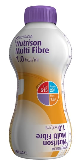 Nutrison Multi Fibre, 500 ml Nutricia