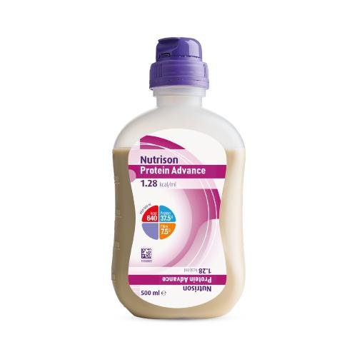 Nutrison Protein Advance Płyn, 500ml inna