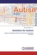 Nutrition for Autism Begum Mehreen T. S.