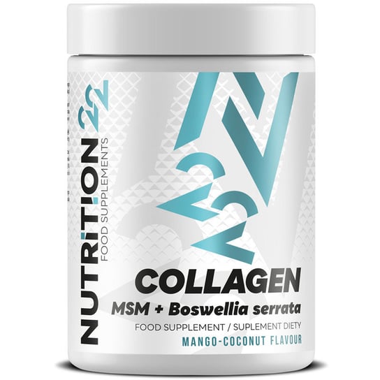 Nutrition22 Collagen 400G Mango Coconut Inna marka