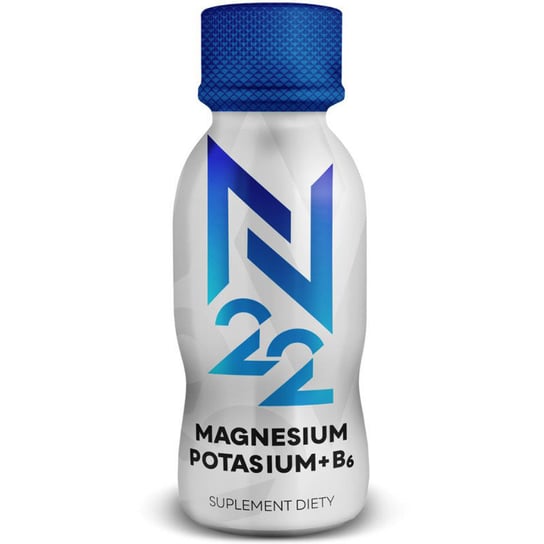 Nutrition22 Magnesium Potassium+B6 100Ml Forest Fruit Inna marka